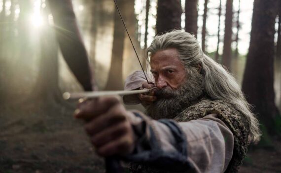 The Death Of Robin Hood La muerte de Robin Hood