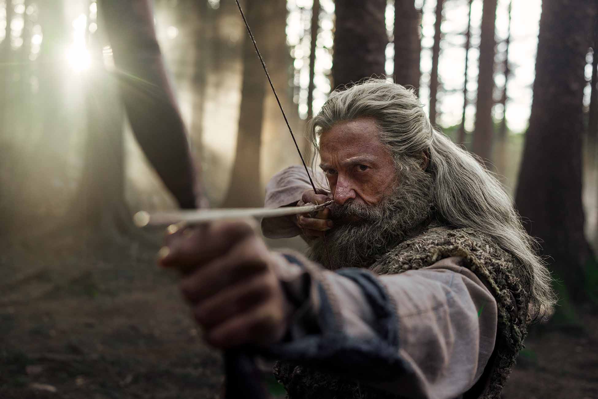 The Death Of Robin Hood La muerte de Robin Hood