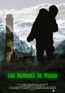 Los hombres de musgo poster