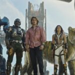 He-Man y los masters del universo protagonistas