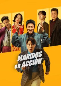 Maridos en acción
