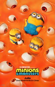 Minions & Monsters cartel