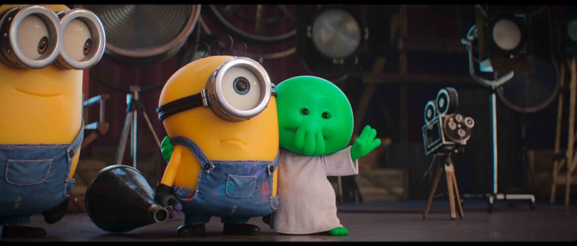 Minions and monsters