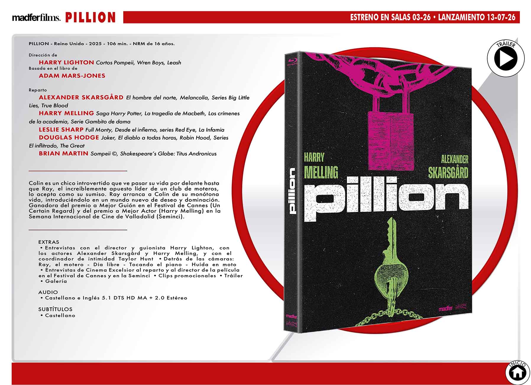 detalles pillion divisa films 2026