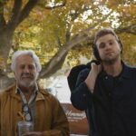 Un talento único Leo Woodall dustin hoffman