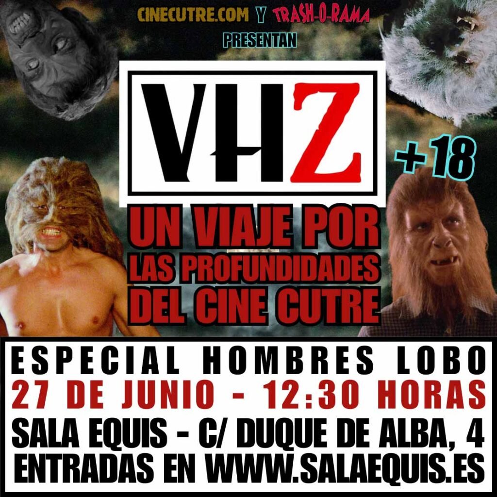 VHZ Hombres Lobo 27 de junio