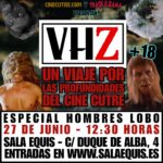 VHZ Hombres Lobo 27 de junio