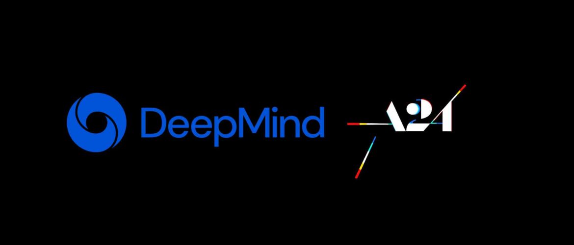 google deepmind a24 ai