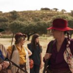 dñía de caza Carmen Machi, Blanca Portillo, Rossy de Palma, Zoé Arnao