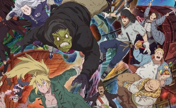 dorohedoro temporada 2