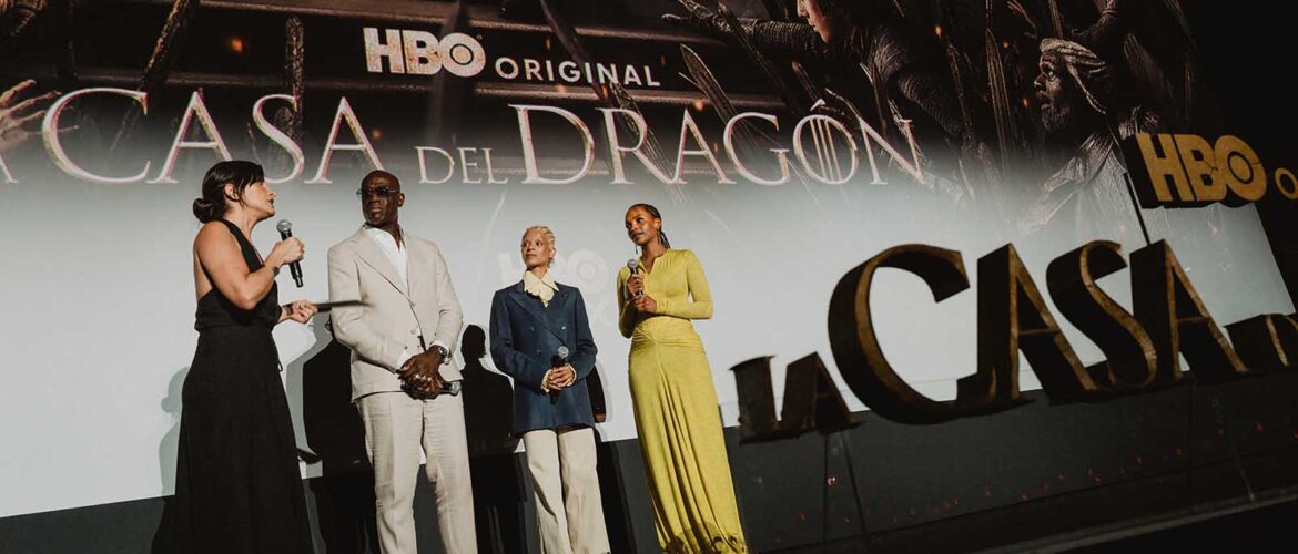 HBO PALACIO real la casa del dragón