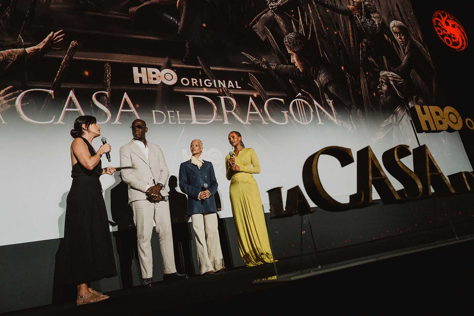 HBO PALACIO real la casa del dragón