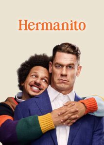 hermanitos cartel con eric andré y john cena