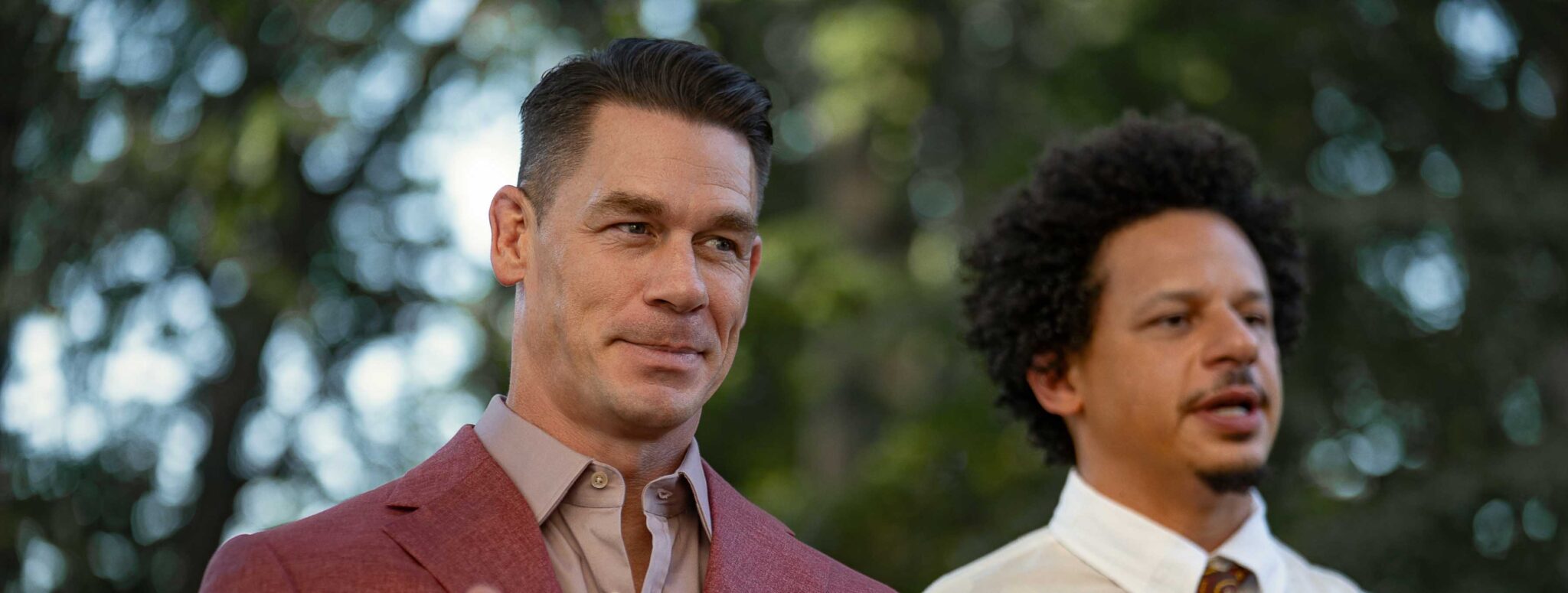 hermanitos eric andré y john cena