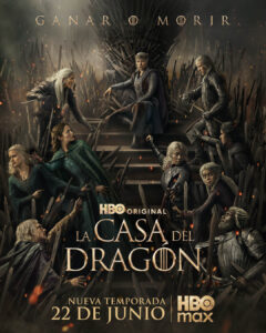 la casa del dragón T4