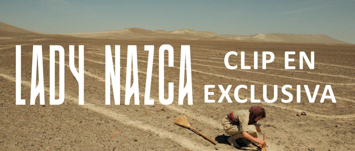 lady nazca clip en exclusiva