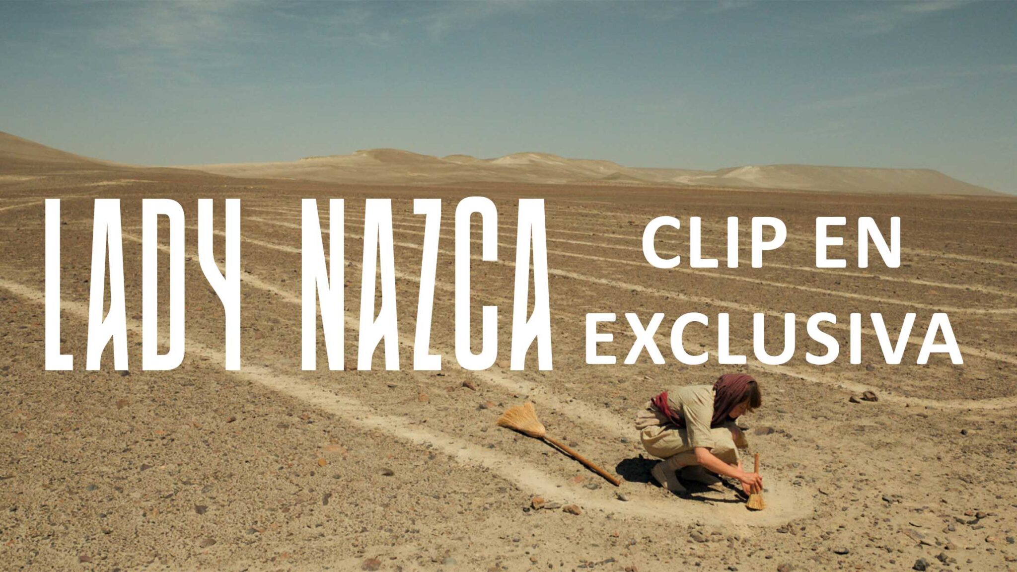 lady nazca clip en exclusiva