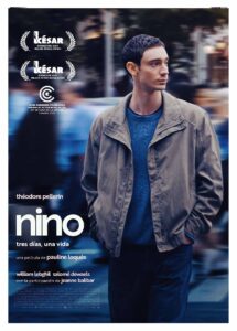 nino Théodore Pellerin poster