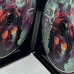 Interior del blu-ray de La escalera de Jacob