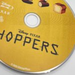 Hoppers blu-ray