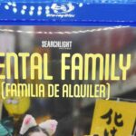 Rental Family blu-ray