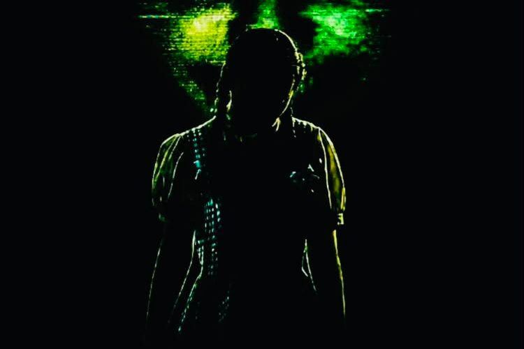 Dorothy: The Haunting of Oz poster