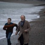 A 500 millas Bill Nighy y Roman Griffin Davis
