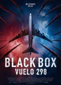 Black Box vuelo 298 poster