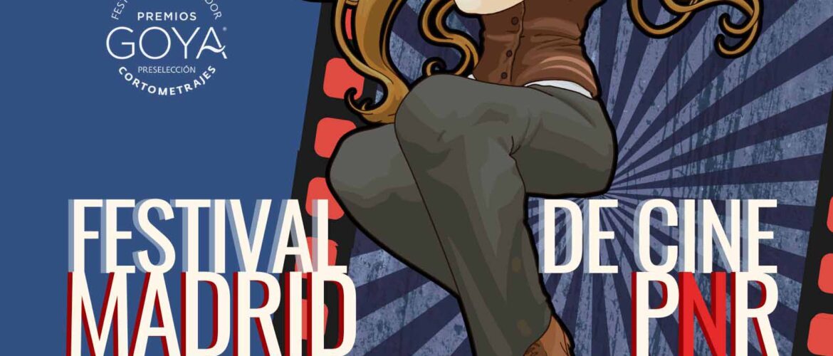 Cartel Festival de Cine de Madrid-PNR