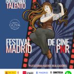 Cartel Festival de Cine de Madrid-PNR
