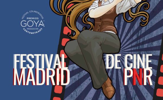 Cartel Festival de Cine de Madrid-PNR