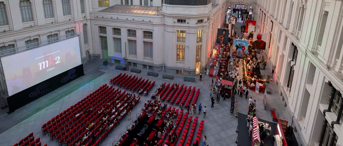 Cibeles de Cine 2026