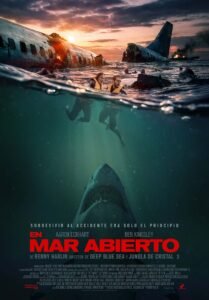 En mar abierto poster