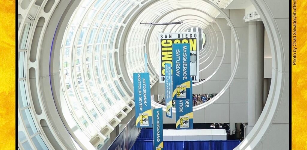 Tráilers San Diego Comic-Con 2026 SDCC