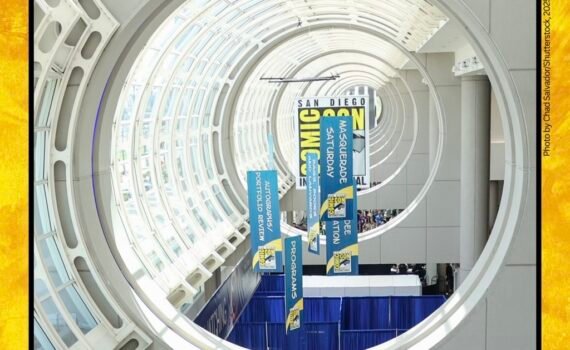 Tráilers San Diego Comic-Con 2026 SDCC