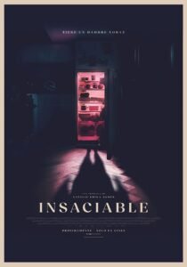 Insaciable poster