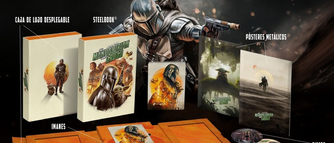 Divisa films novedades septiembre 2026 mandalorian
