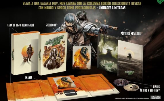 Divisa films novedades septiembre 2026 mandalorian