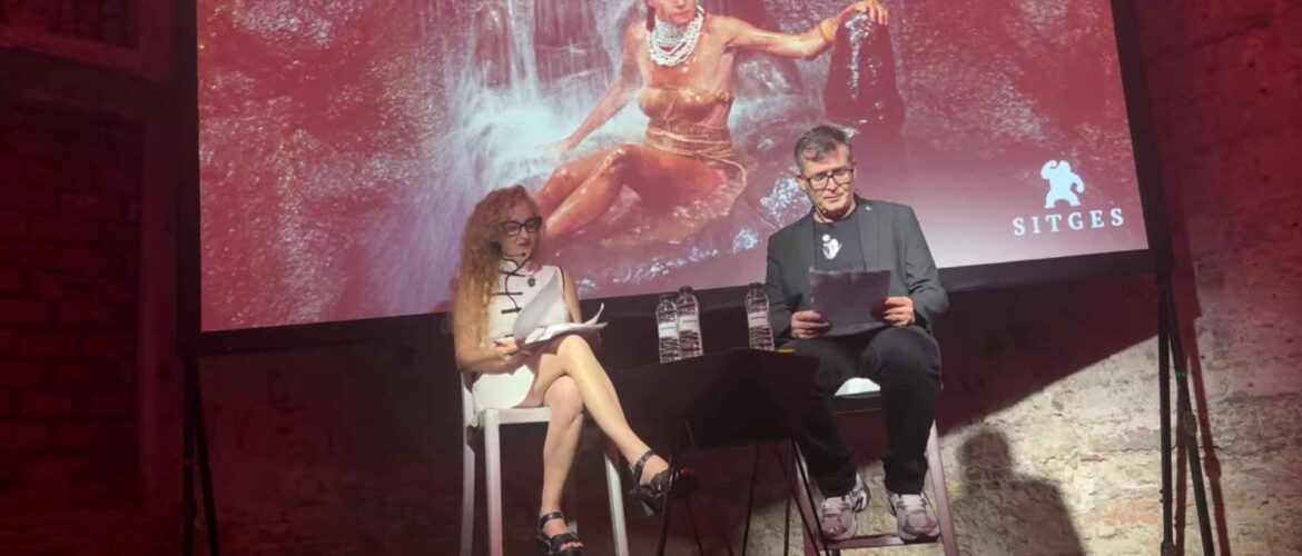 Sitges 2026 películas Ángel Sala , Mònica Garcia i Massagué