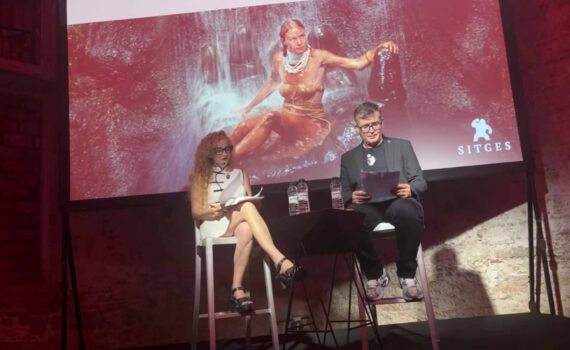 Sitges 2026 películas Ángel Sala , Mònica Garcia i Massagué