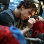 Spider-Man brand new day tom holland