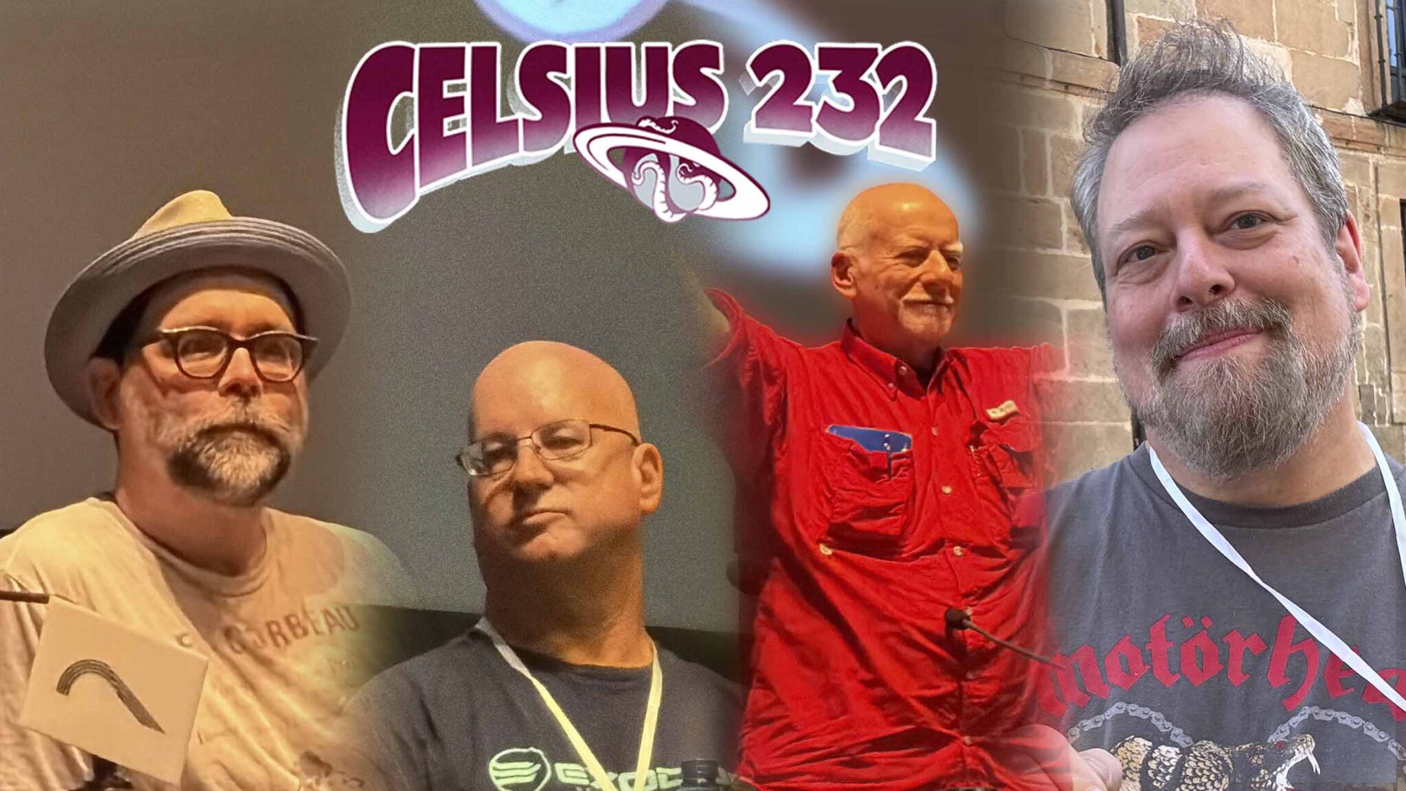 celsius 232 charlas encuentros