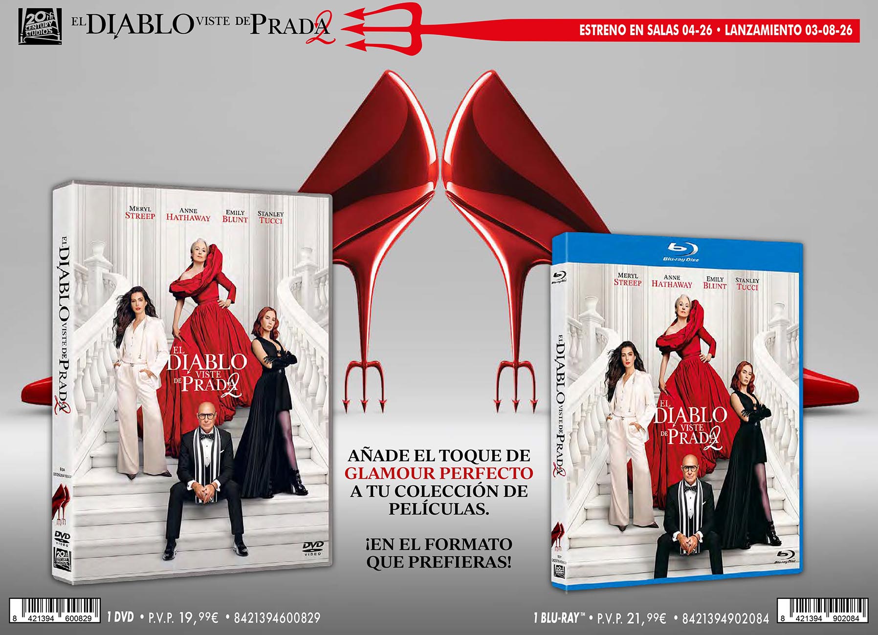 divisa films agosto el diablo se viste de prada 2