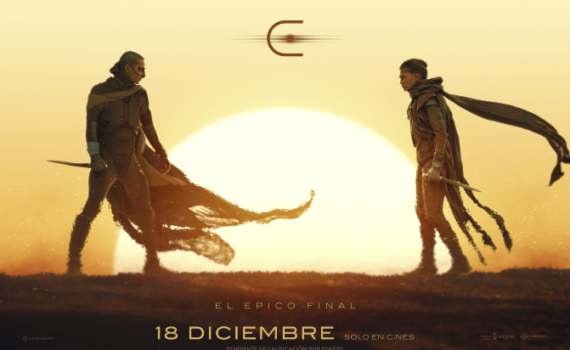 Dune parte tres tráiler