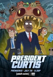 Presidente curtis
