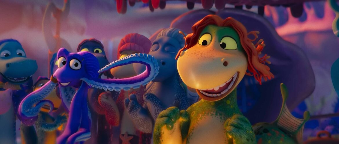 rufus ruffen serpiente y pulpo