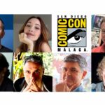 san diego comic con malaga 7 invitados nuevos
