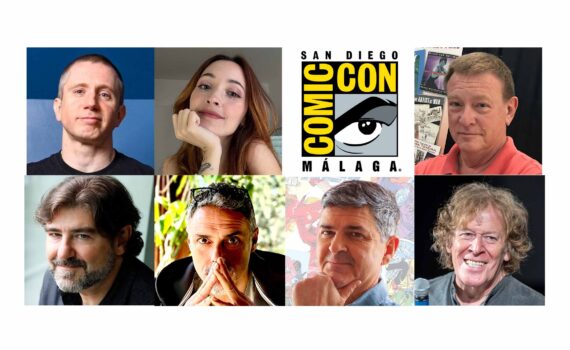 san diego comic con malaga 7 invitados nuevos