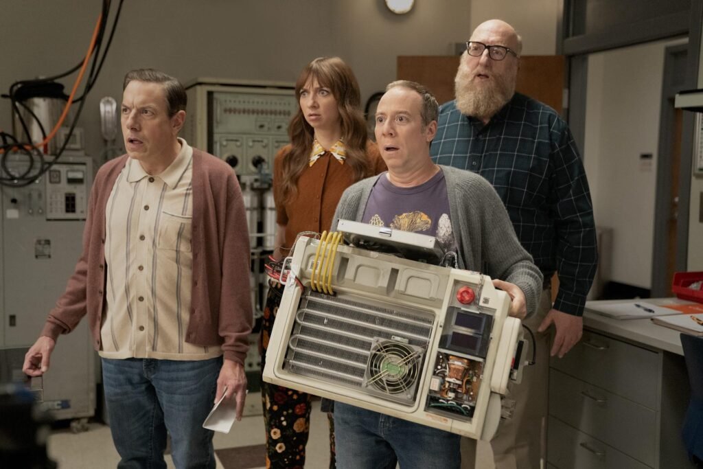 stuart no consigue salvar el universo spin off the big bang theory