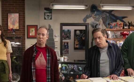 stuart no consigue salvar el universo spin off the big bang theory (2)